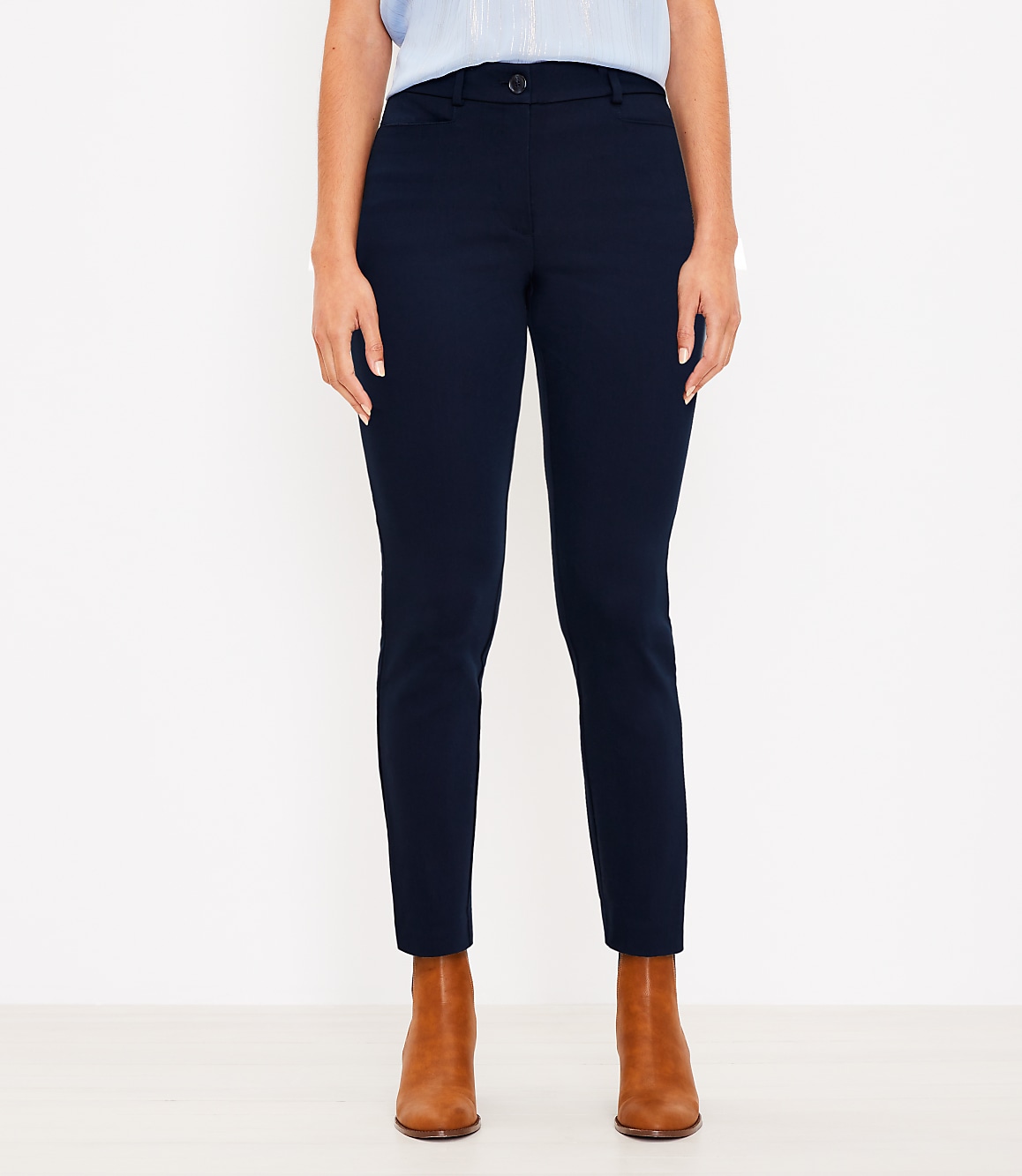 Tall Curvy Sutton Skinny Pants