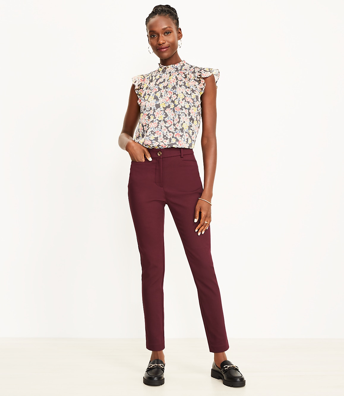 Sutton Skinny Pants