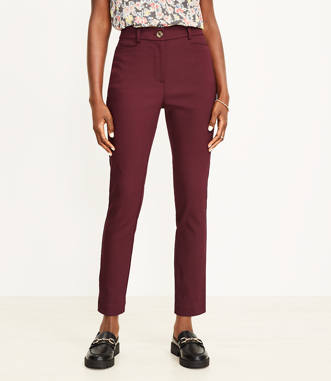 Sutton Skinny Pants
