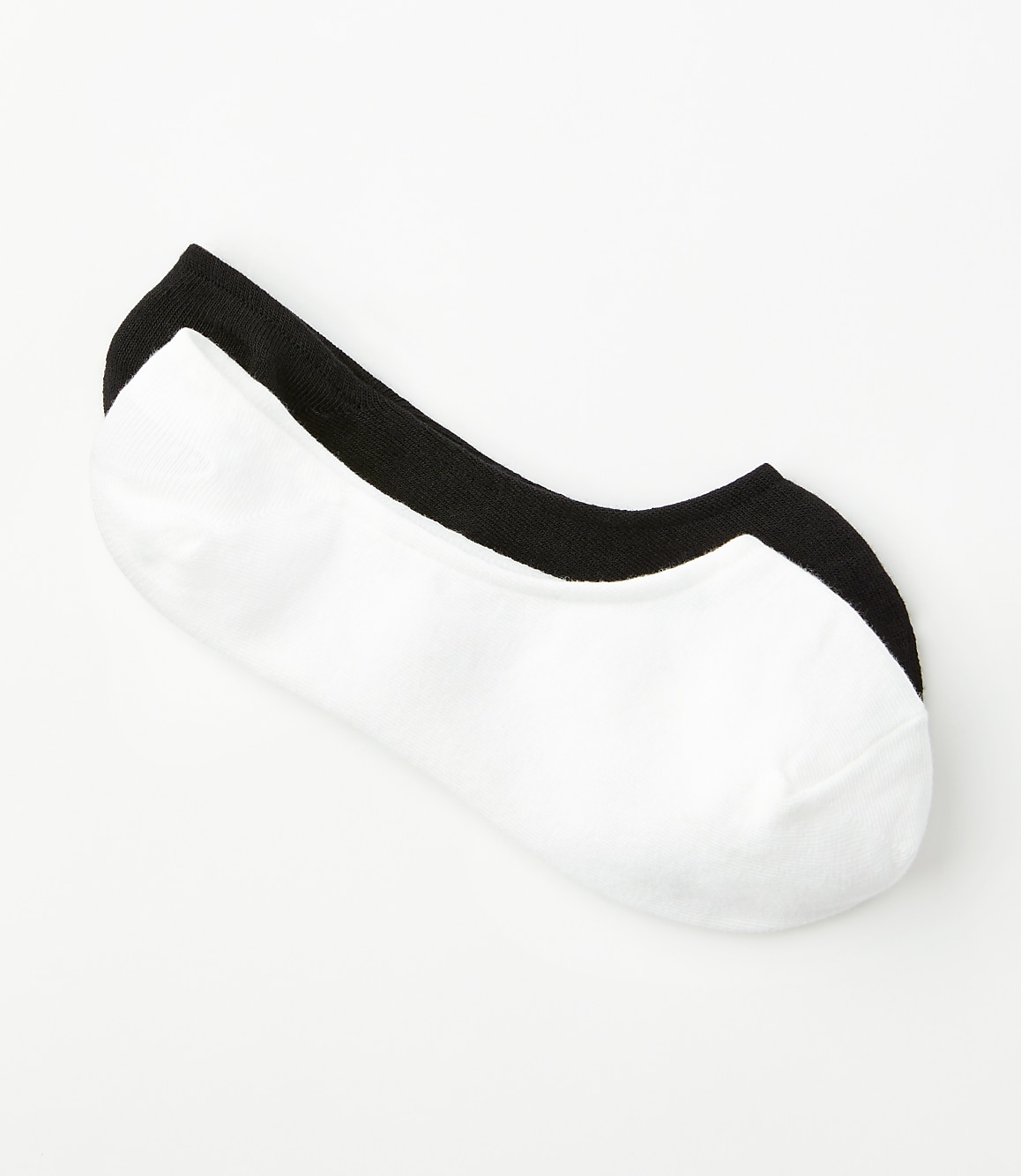 Basic No Show Sock Set