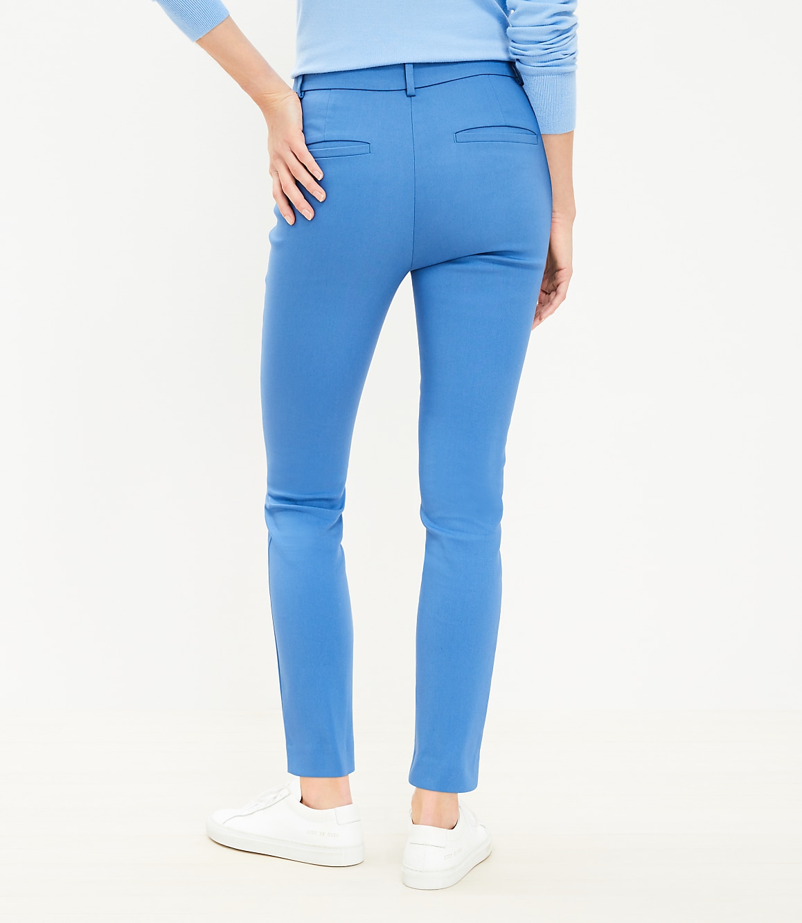 Petite Curvy Sutton Skinny Pants