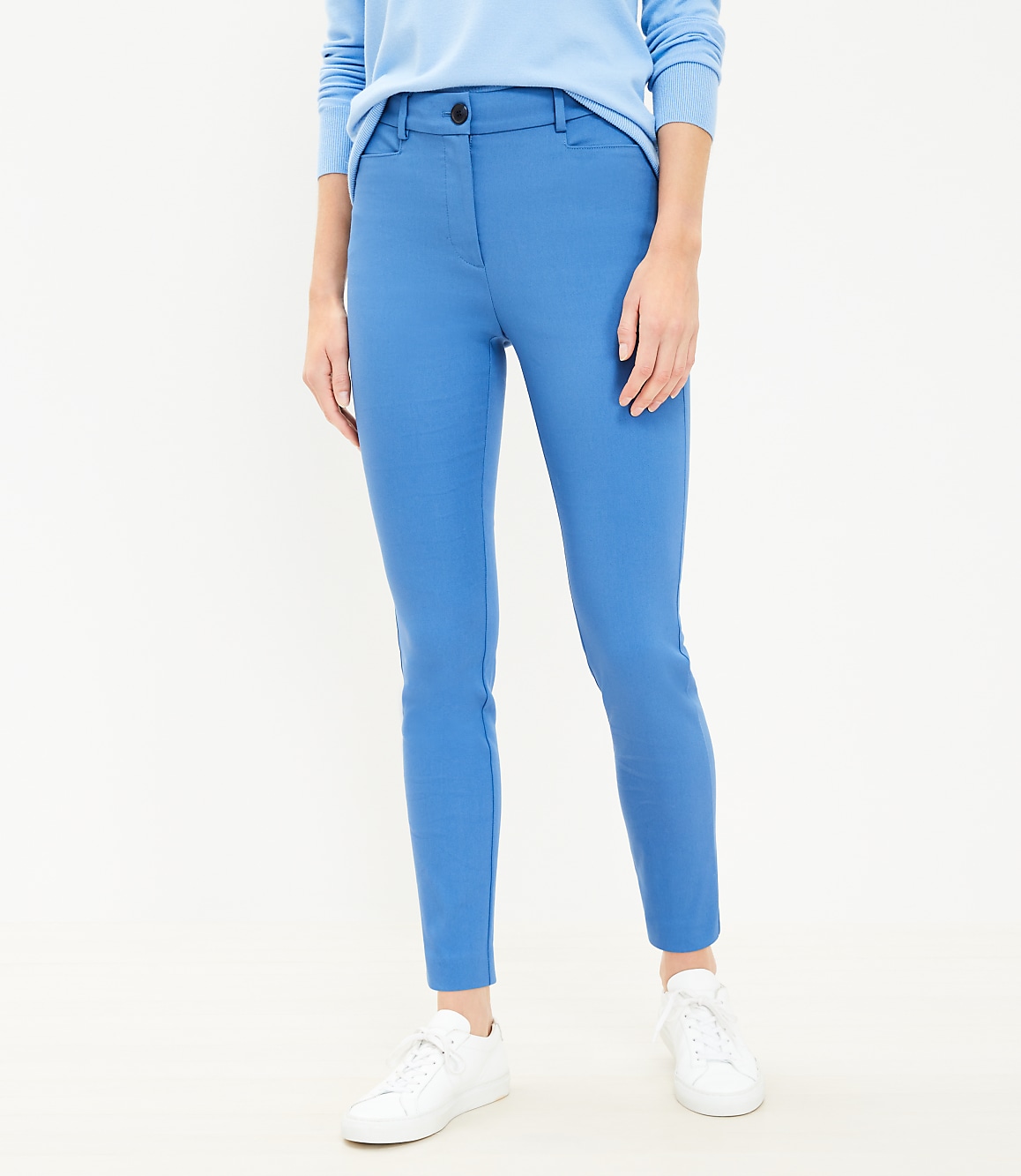 Petite Curvy Sutton Skinny Pants