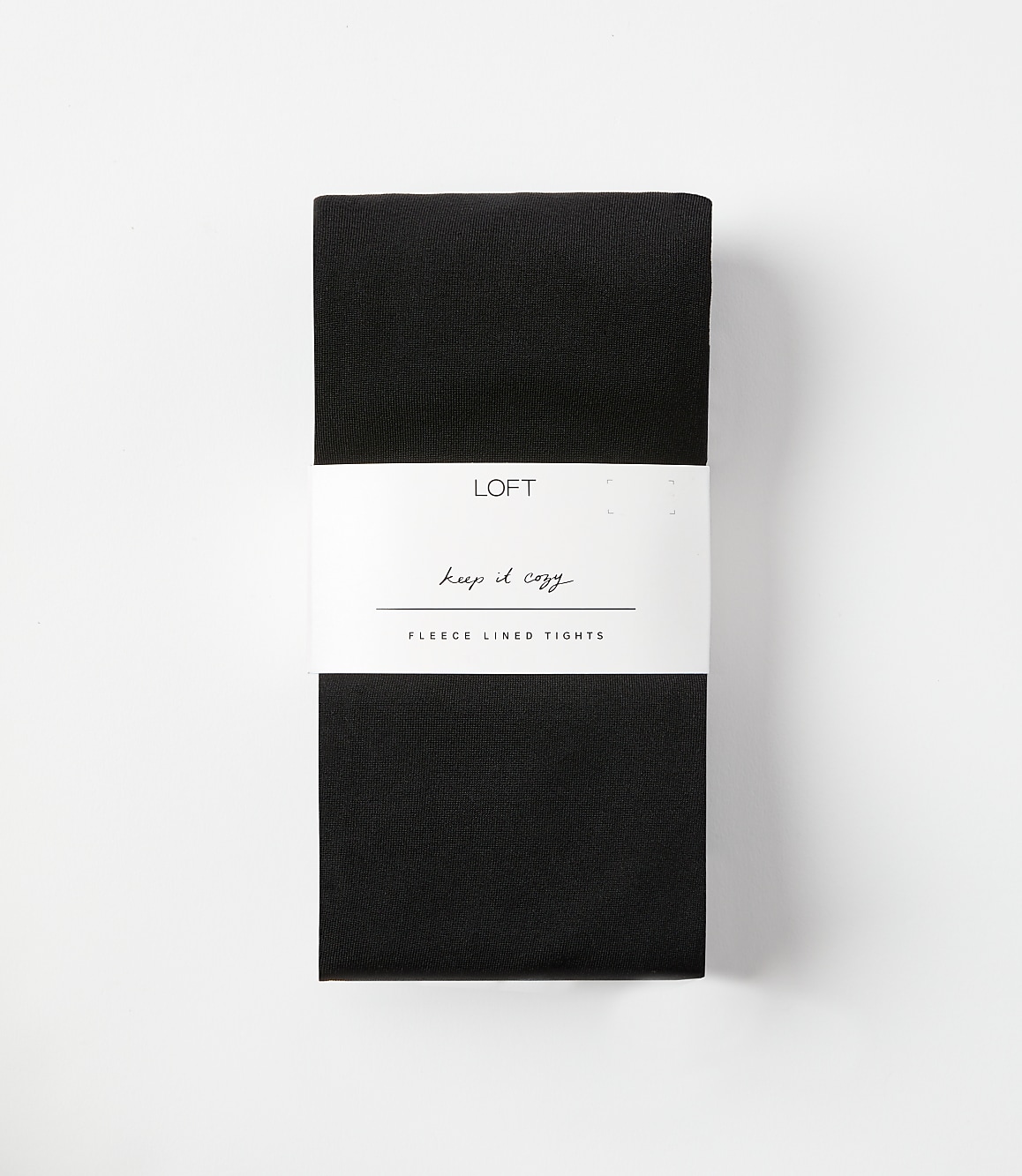 Fleece Lined Tights