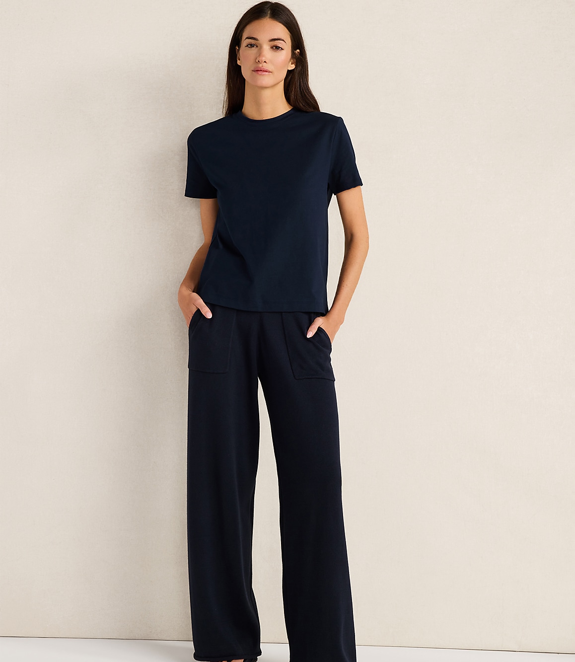 Haven Well Within Pima Cotton Short Sleeve Tee