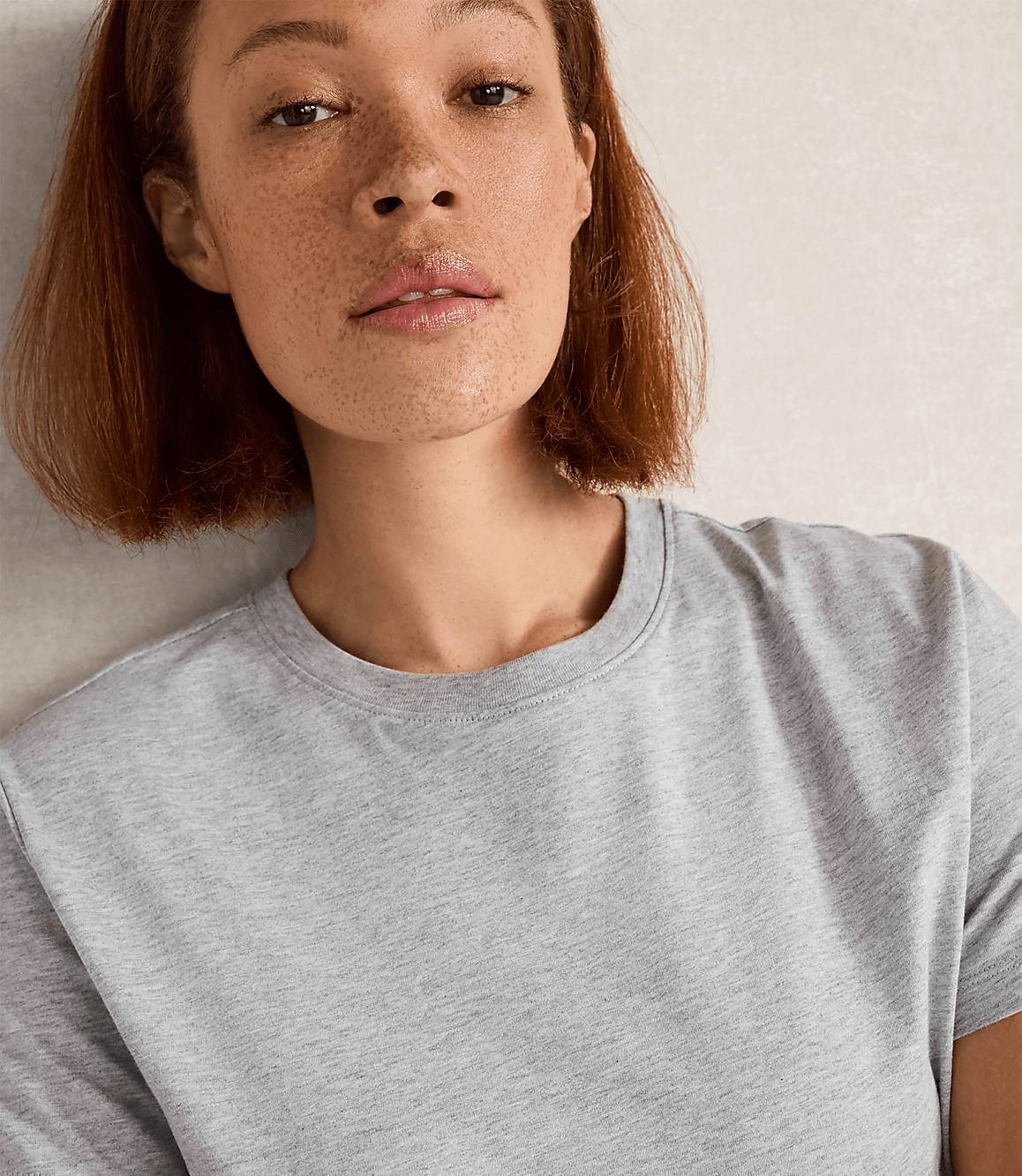Haven Well Within Pima Cotton Short Sleeve Tee