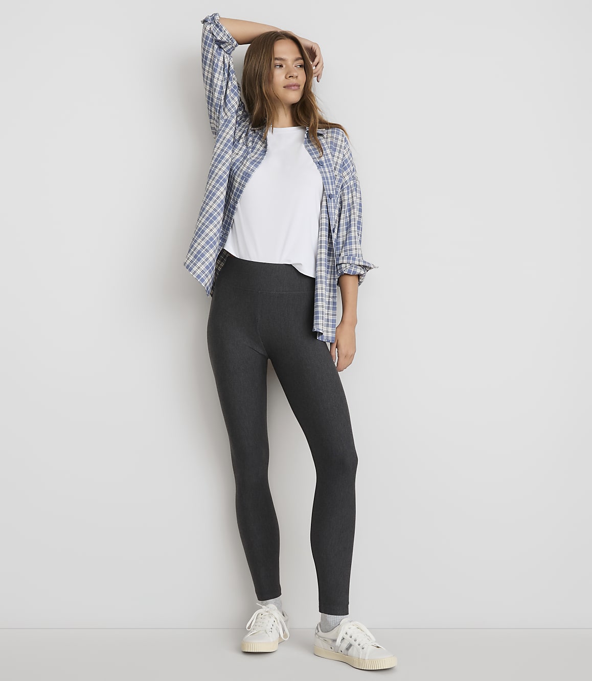 Petite Lou & Grey Signature Softblend Leggings