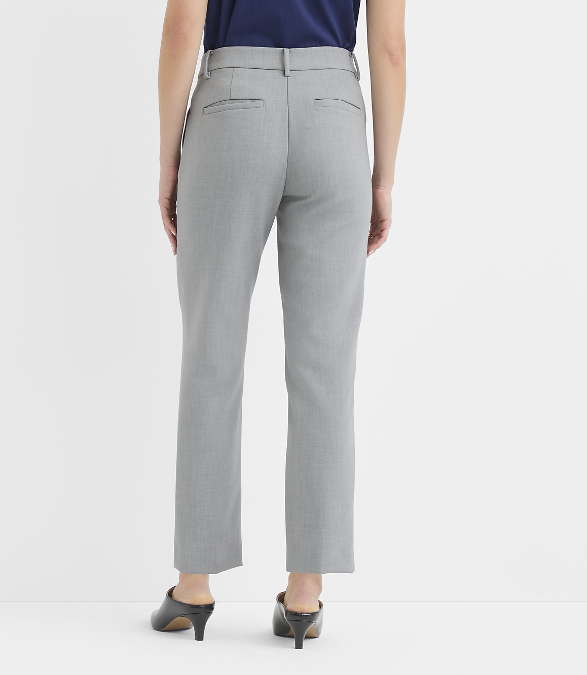 Petite Riviera Slim Pants
