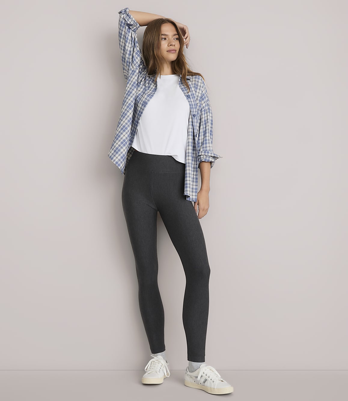 Petite Lou & Grey Signature Softblend Leggings