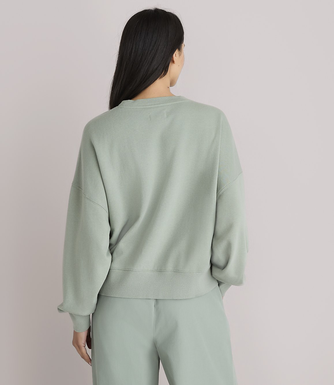 Petite Lou & Grey Chill Mornings Terrysoft Sweatshirt