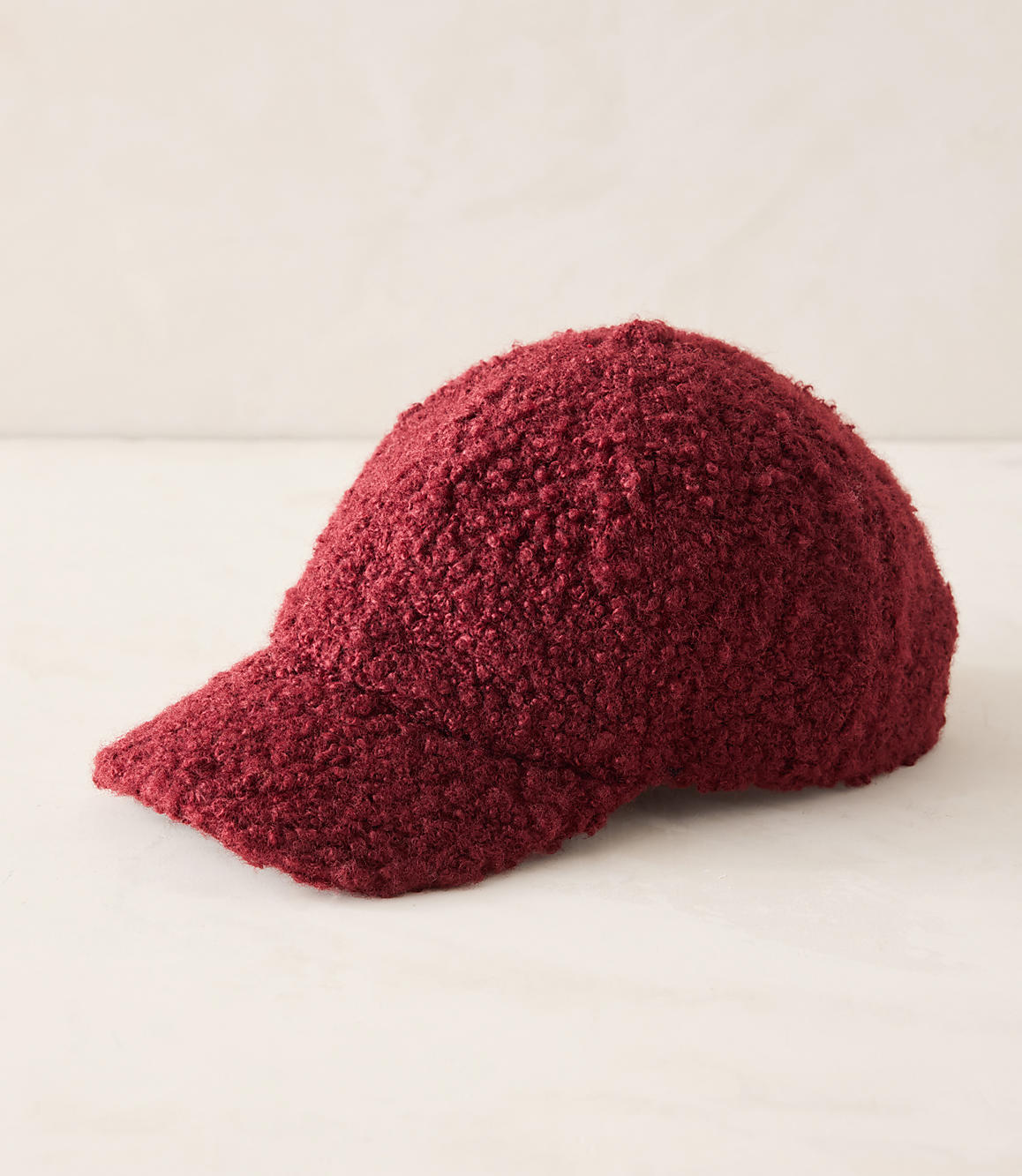 Haven Well Within Boucle Baseball Cap