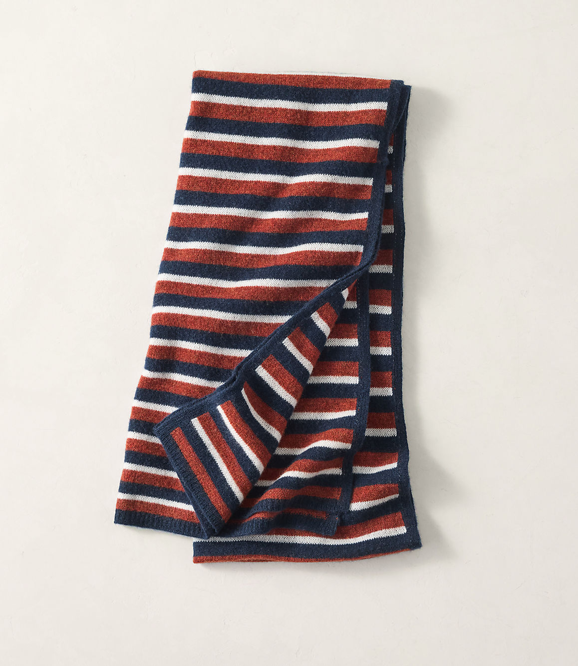 Haven Well Within Cashmere Striped Scarf