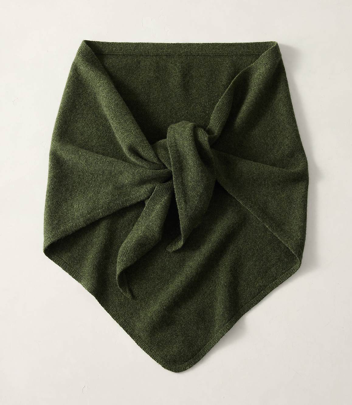 Haven Well Within Cashmere Oversized Triangle Scarf