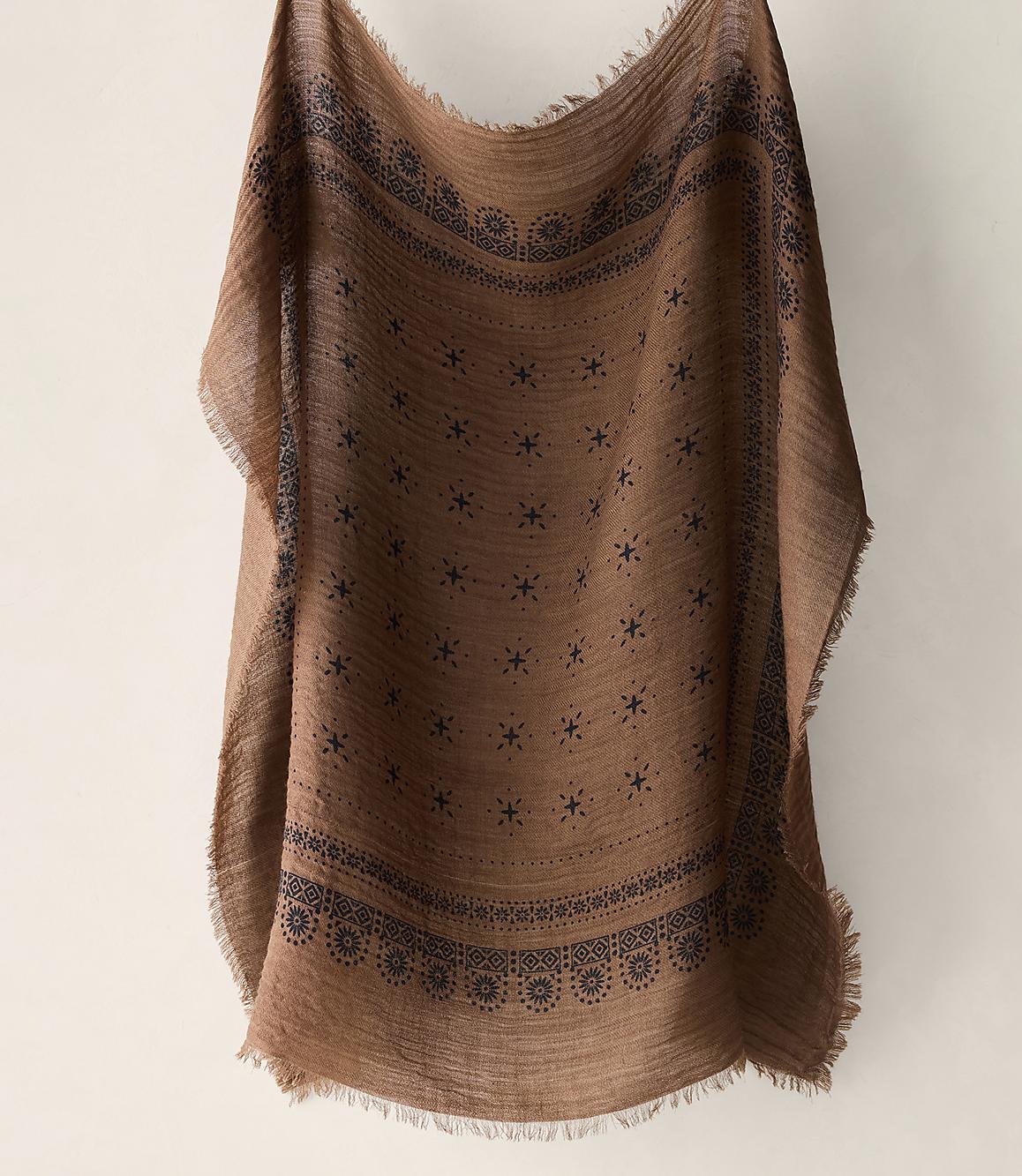 Haven Well Within Square Scarf