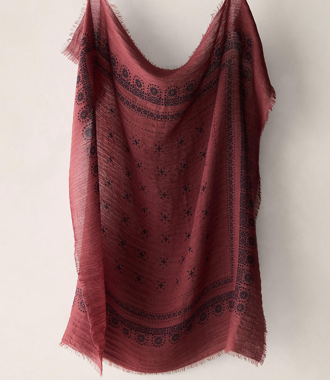 Haven Well Within Square Scarf