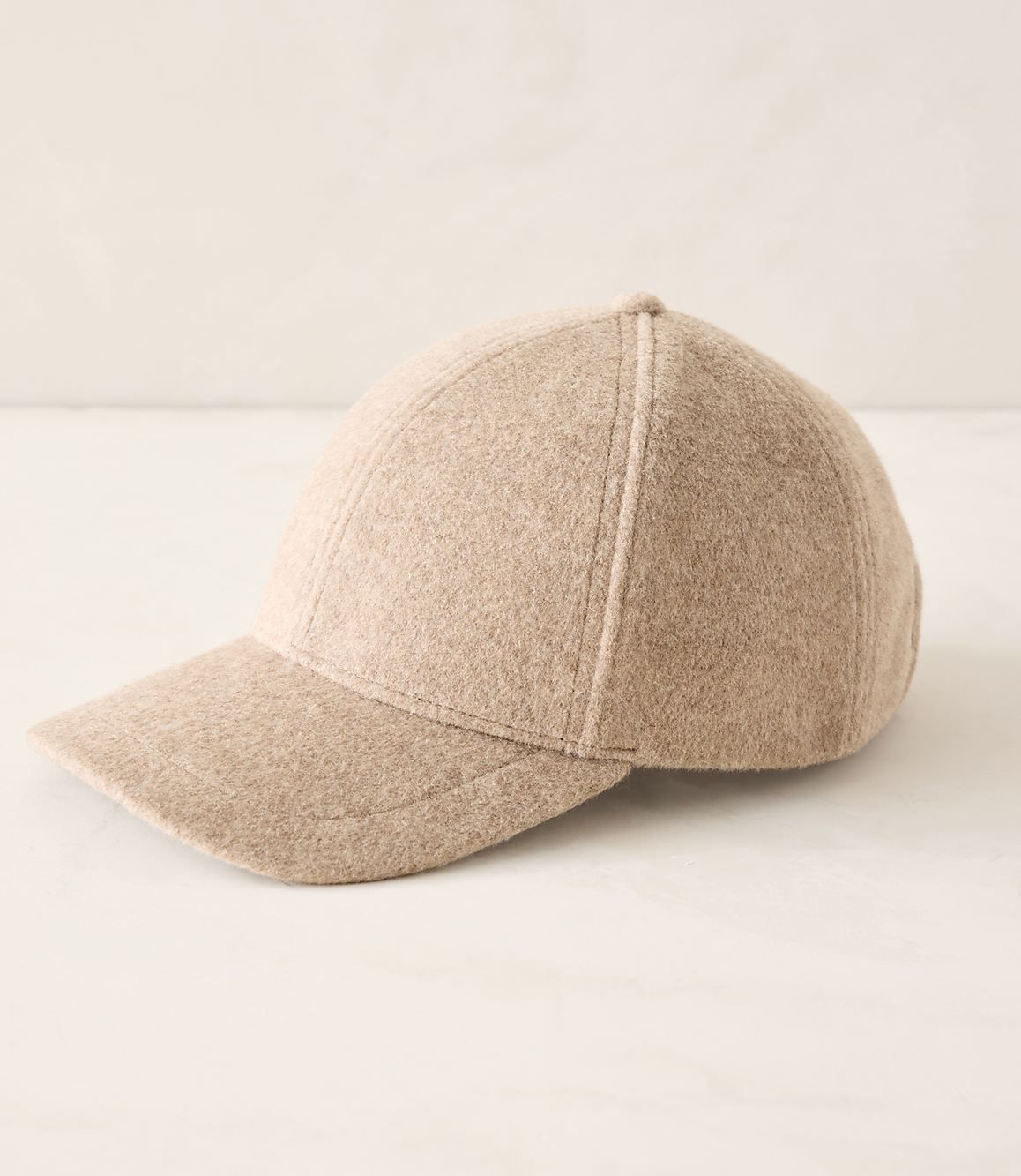 Haven Well Within Cashmere Baseball Cap
