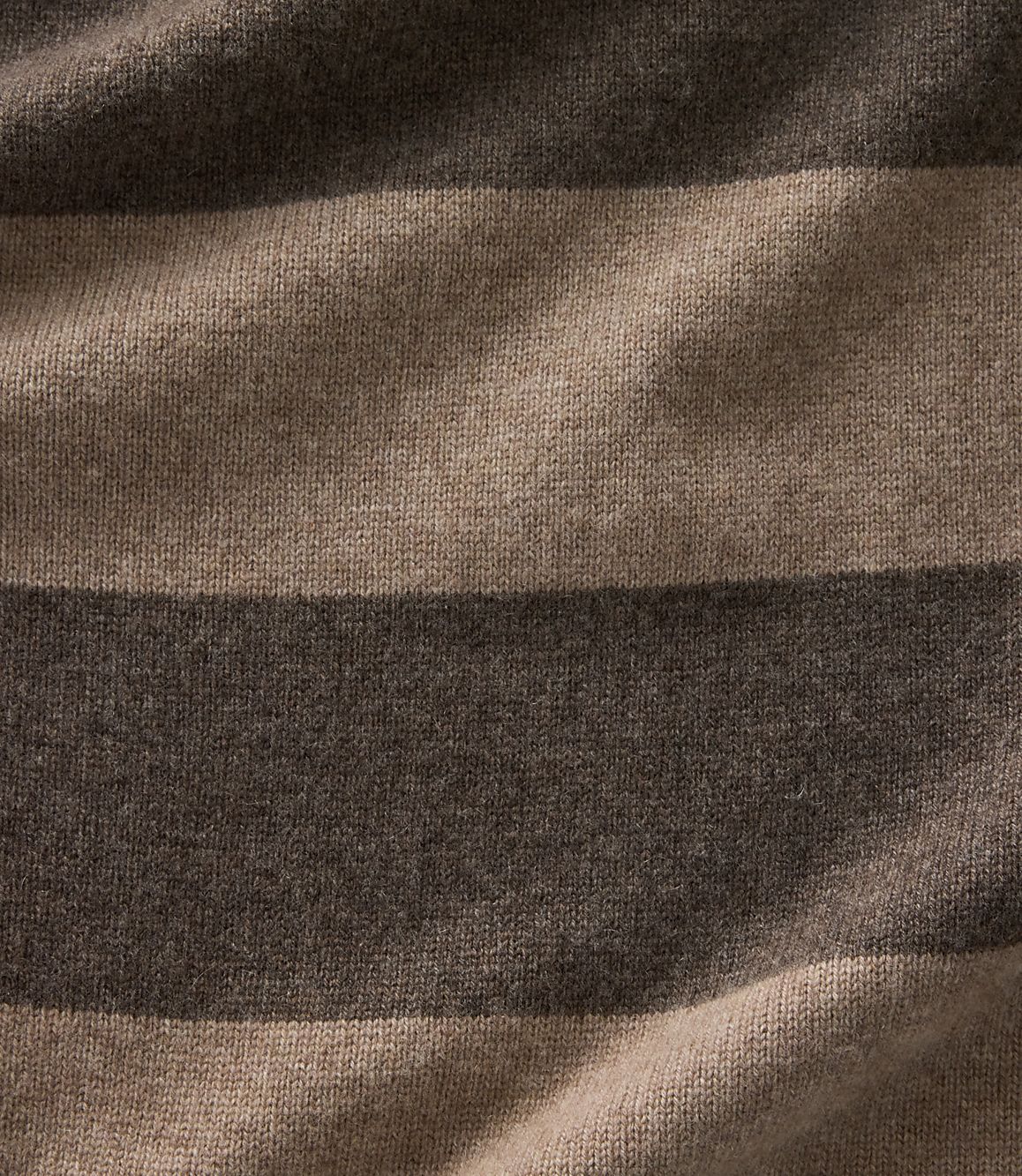 Haven Well Within Cashmere Rugby Striped Sweater