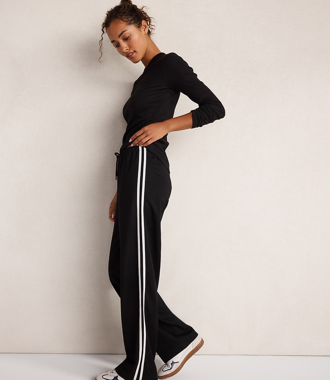 Haven Well Within Balance Side Stripe Track Pants
