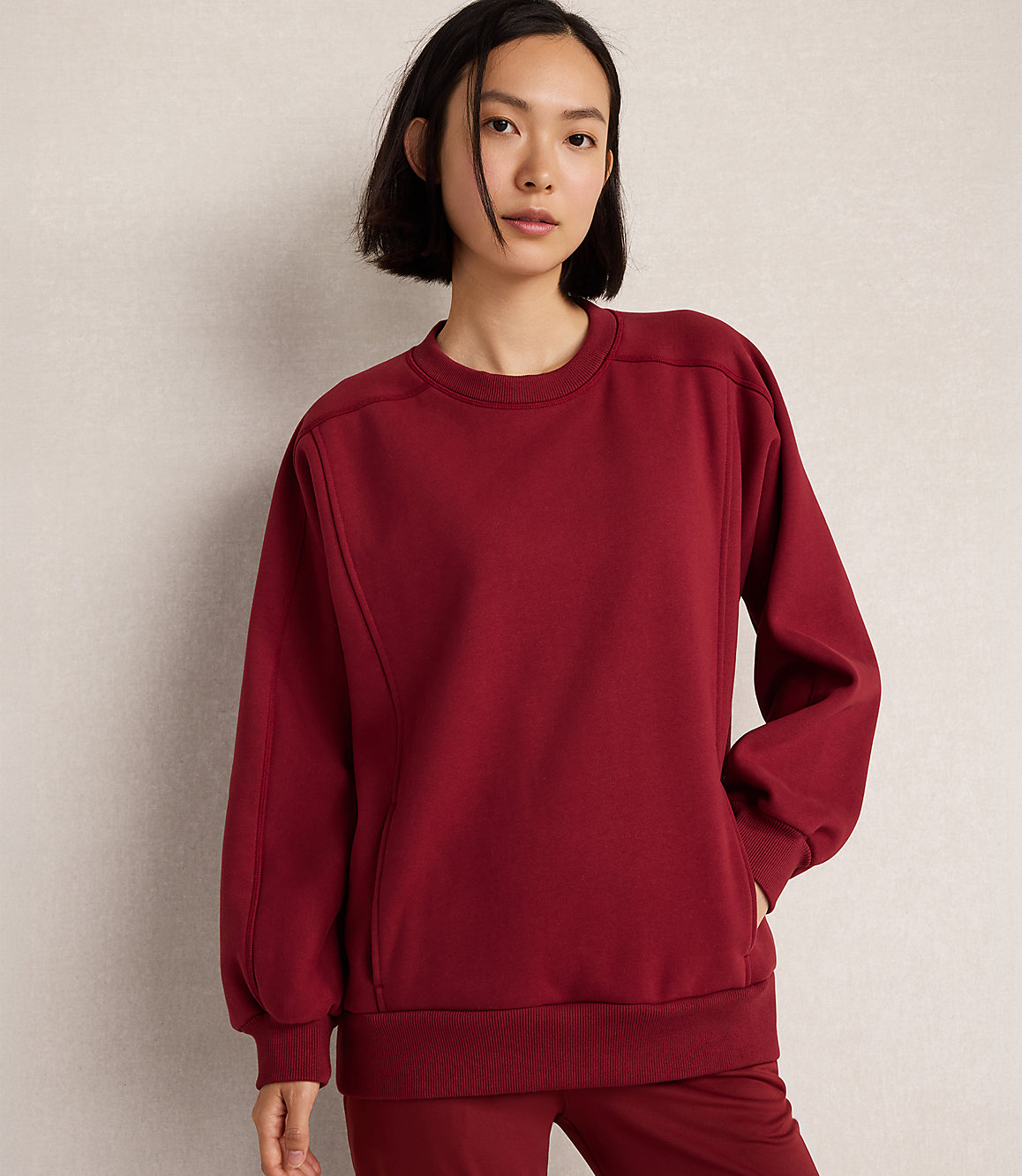 Haven Well Within Balance Cloud Fleece Crewneck Sweatshirt