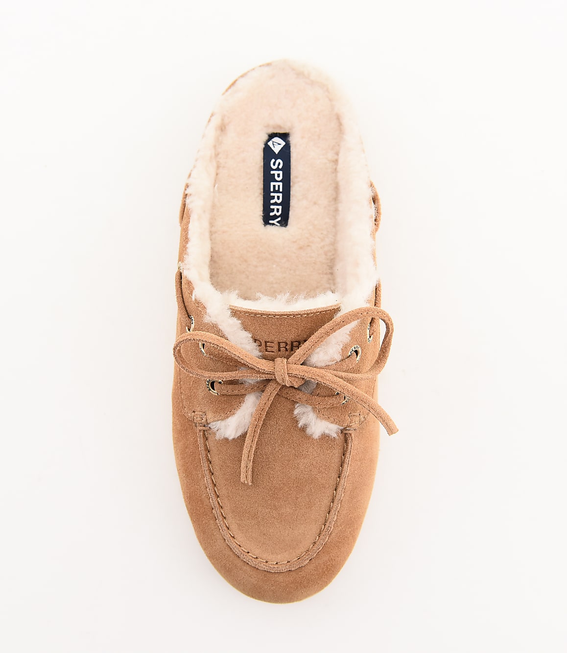 Sperry Slim Boat Mules