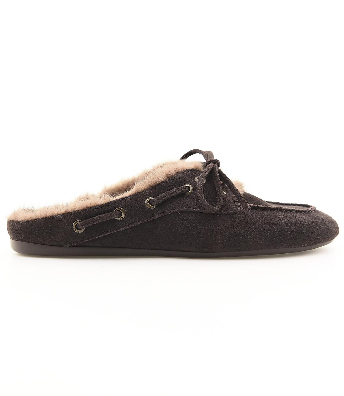 Sperry Slim Boat Mules