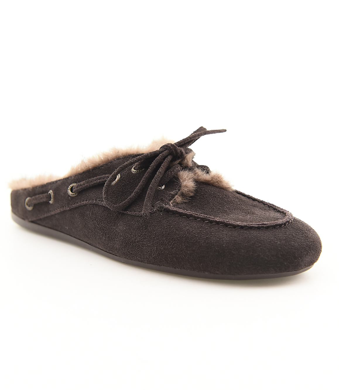 Sperry Slim Boat Mules