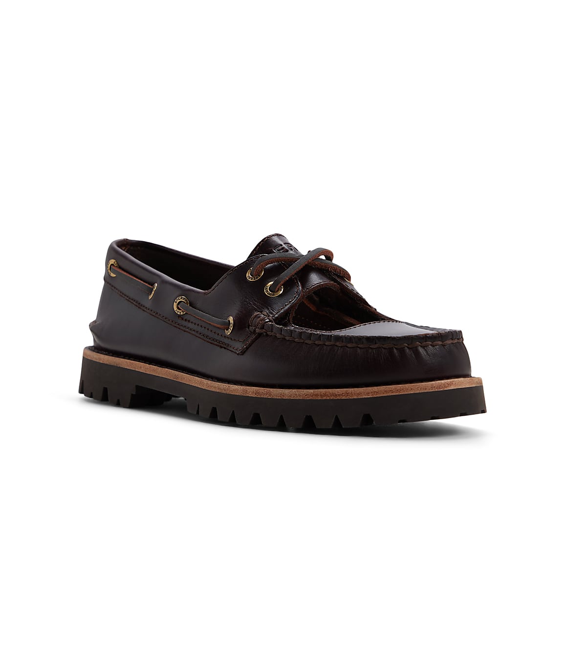 Sperry Mary Jane Low Lug Boat Shoe