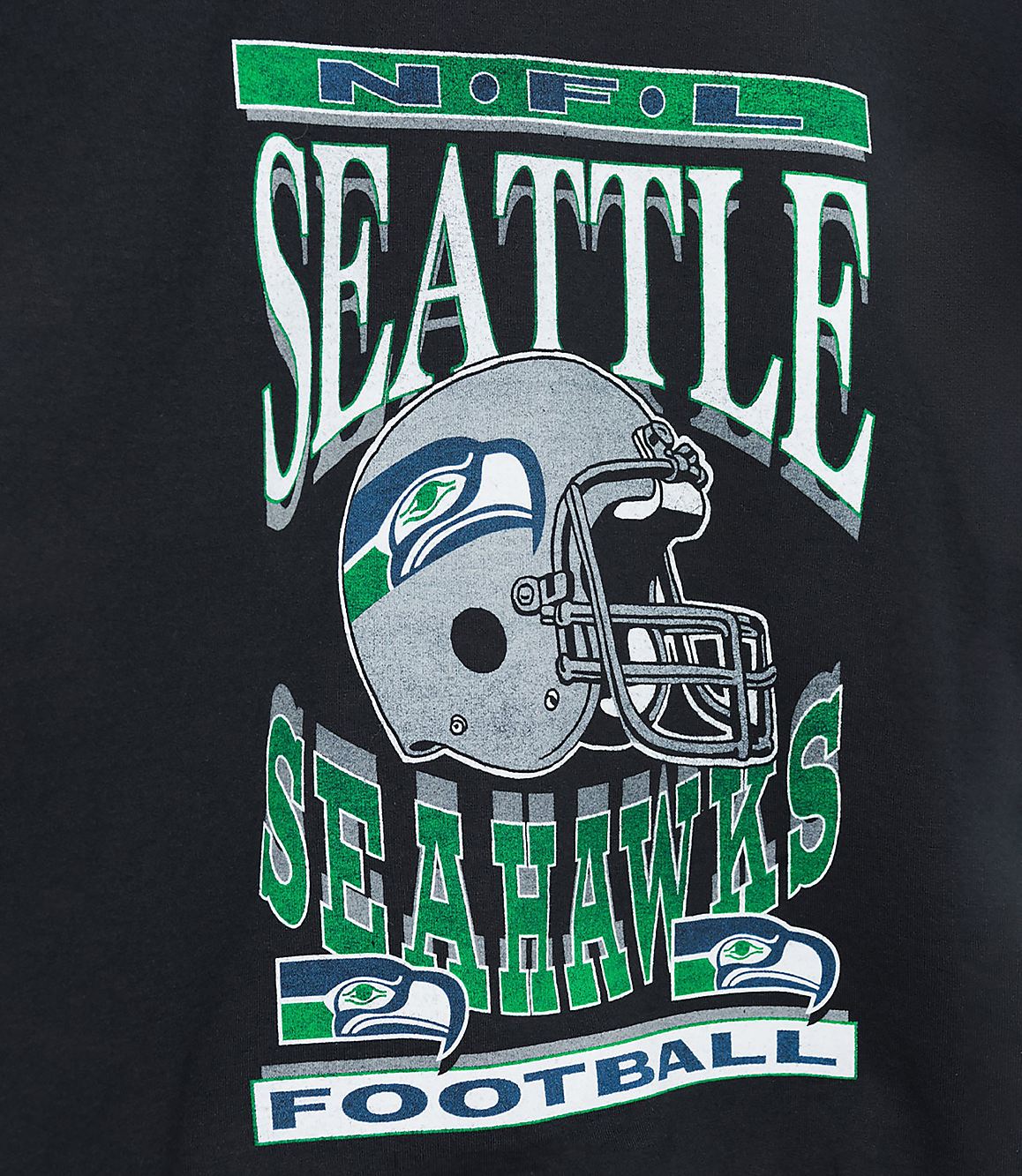 Junk Food Seattle Seahawks Helmet Flea Market Crew