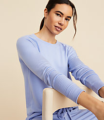 Lou & Grey Signaturesoft Sweatshirt carousel Product Image 2