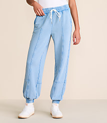Petite Lou & Grey Seamed Joggers carousel Product Image 3