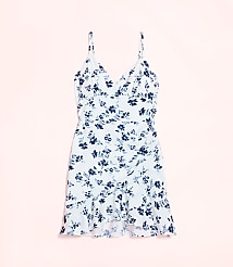 Lately Floral Ruched Mini Dress carousel Product Image 3