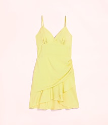 Lately Ruched Mini Dress carousel Product Image 2