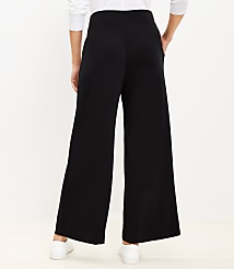 Lou & Grey Signature Softblend Wide Leg Pants carousel Product Image 3