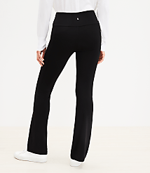Lou & Grey Luvstretch Flare Pocket Pants carousel Product Image 3