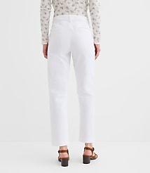 Petite Monroe Slim Chino Pants carousel Product Image 3