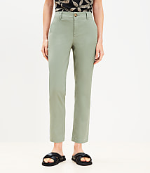 Monroe Slim Chino Pants carousel Product Image 1