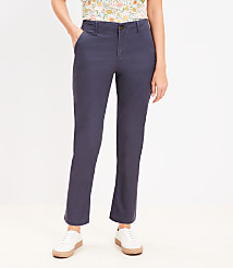 Monroe Slim Chino Pants carousel Product Image 1