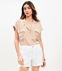 Monroe Chino Shorts carousel Product Image 1