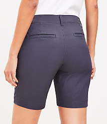 Monroe Chino Bermuda Shorts carousel Product Image 3