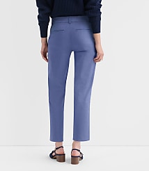 Riviera Slim Pants in Texture carousel Product Image 2