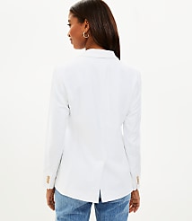 Twill Modern Blazer carousel Product Image 3