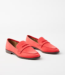 Modern Penny Loafers carousel Product Image 1