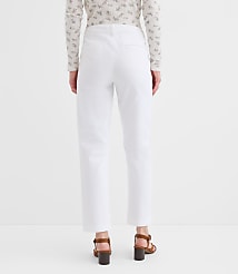 Curvy Monroe Slim Chino Pants carousel Product Image 2