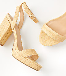 Block Heel Sandals carousel Product Image 2