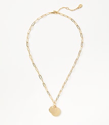 Coin Charm Necklace carousel Product Image 1