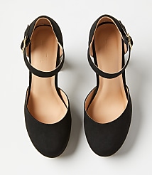 Ankle Strap Platform Shoes carousel Product Image 3
