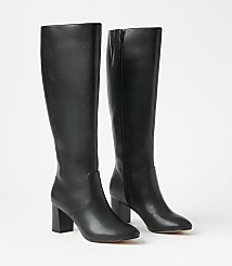 Heeled Tall Boots carousel Product Image 1