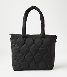 Lou & Grey Quilted Tote Bag carousel Product Image 1