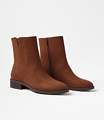 Flat Ankle Boots carousel Product Image 1