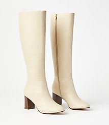 Heeled Tall Boots carousel Product Image 1