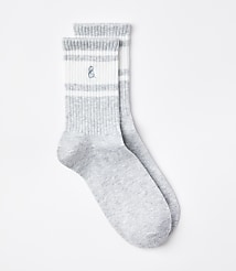 Lou & Grey Varsity Crew Socks carousel Product Image 1